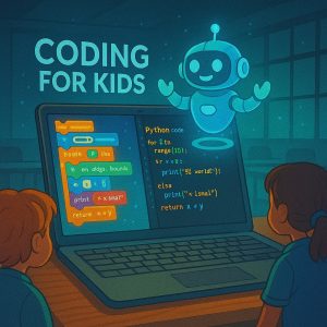 Coding for Kids — Starter Course