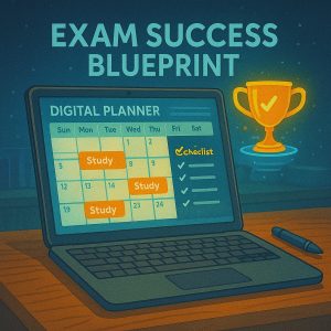 Exam Success Blueprint